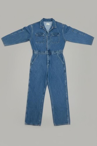 Tuta etica larsen denim - etica,