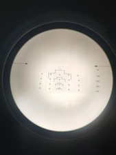 Mirino per Mitragliatrice tedesca anno 1975 PZF44