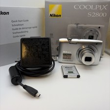 Nikon COOLPIX S2800 20,1