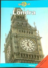 LONDRA AA.VV. LONELY PLANET 2000  BROSSURA