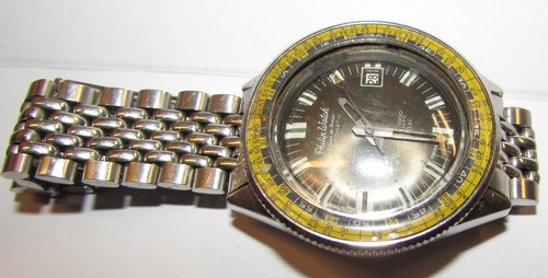 Philip watch caribbean 1000 - watch,