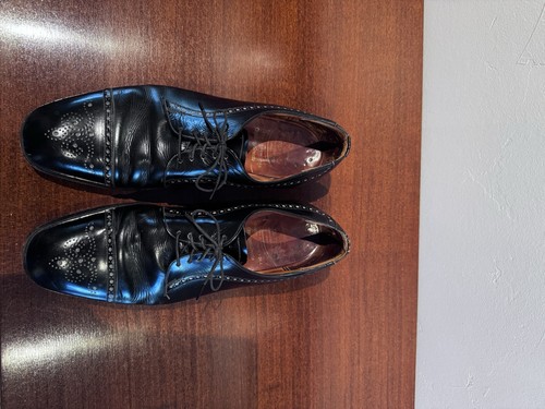 Oxford church vintage - vintage, nero