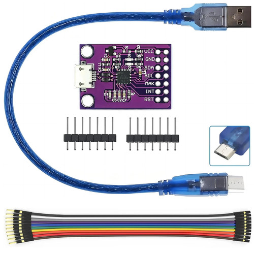 Cp2112 adattatore micro - cp2112,