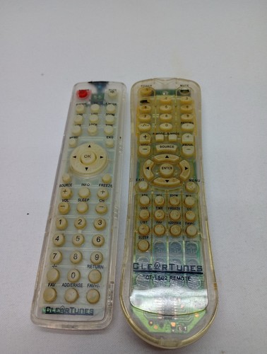 Telecomandi cleartunes - 2-,