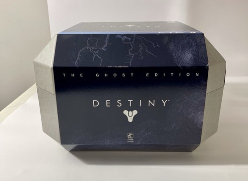 Destiny the ghost edition ps4 - ghost,