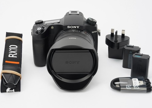 Sony cyber shot dsc - sony, dsc-rx10