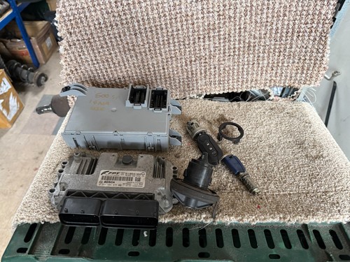 Kit centralina motore fiat 500 - centralina,