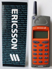 Cellulare ericsson vintage - cellulare,