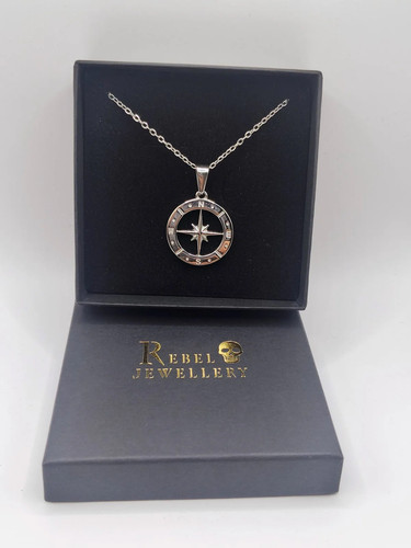 Collana uomo stella - , polare