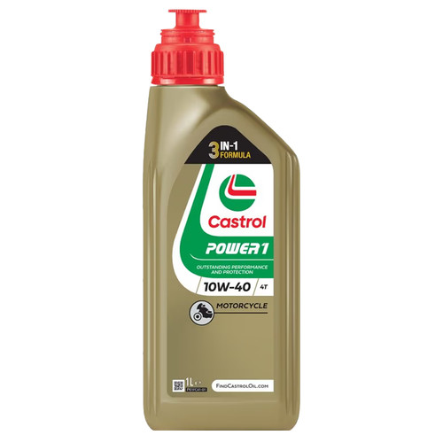 Olio motore castrol power1 - castrol,