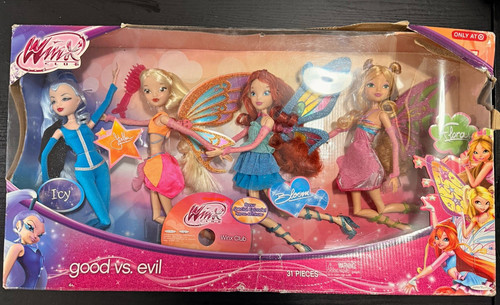 2012 winx club - good, 4