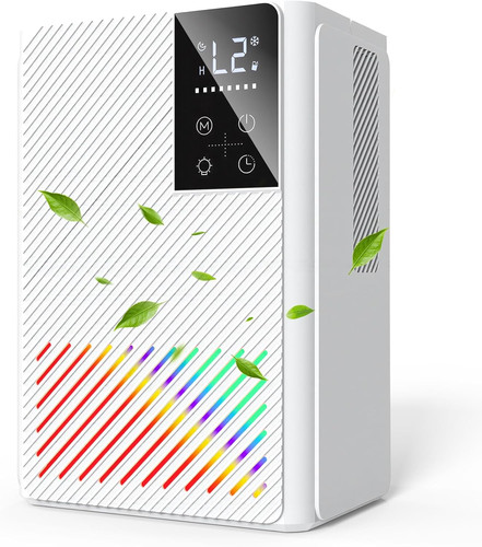 Deumidificatore 2500ml - deumidificatore,