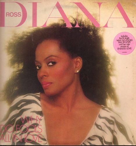 Diana ross why fools fall - why,