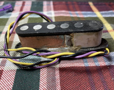 Schecter Van Nuys Monstertone