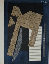 Alberto MAGNELLI: Composizione