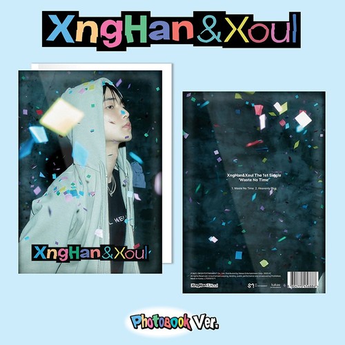 Xnghan xoul waste time - xnghan&xoul,