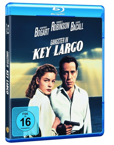 Gangster key largo - gangster, in