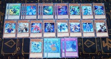 YUGIOH Ice Barrier Starter