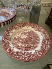 Antico piatto da portata in