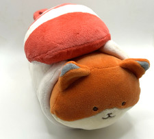 Peluche Anirollz Orange Fox