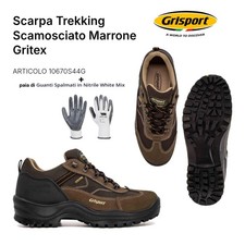 SCARPONCINO TREKKING N40