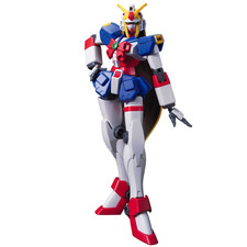 GUNDAM - 1/144 GF13-05ONSW Nobell Model Kit HGFC # 119 Bandai