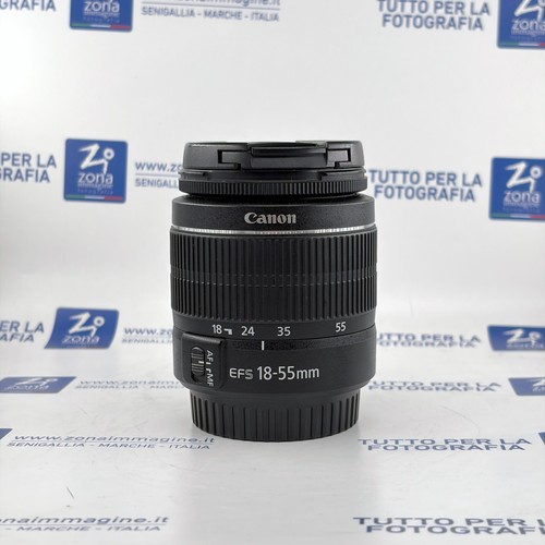 Canon f3 5 - 18-55, mm
