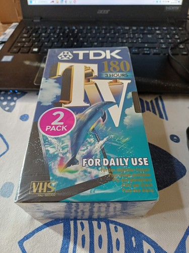 Cassette vhs 180 - cassette,