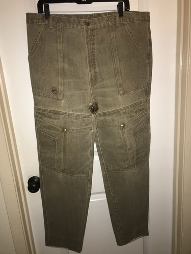 Pantalone meccanico vintage