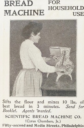 Antica pubblicità stampa - , 1903