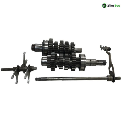 Cassa cambio suzuki 500 - gs, e