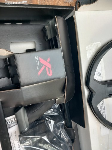 Metal detector usatoxp usato - metal,