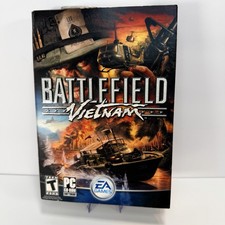 Battlefield Vietnam PC CD-ROM