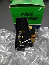 Fiat X1/9, Indicatore