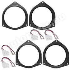 Kit Adattatori e Connettori per Altoparlanti Casse per Toyota Yaris dal 2007