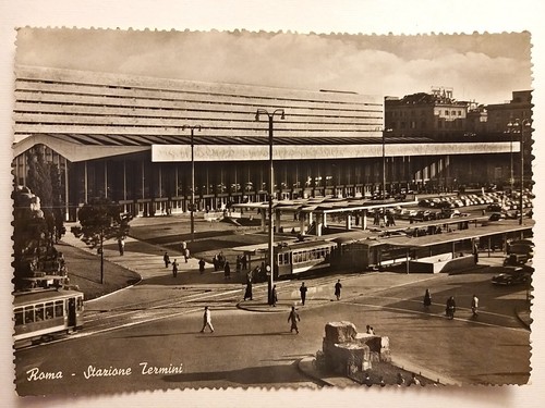 Roma stazione termini - termini,
