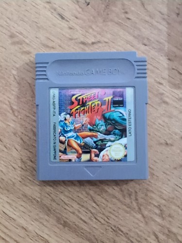 Street fighter nintendo - 2,