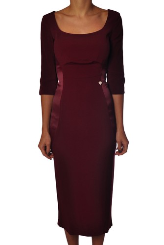 Twin set abiti abito donna - set,