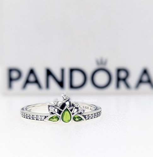 Anello tiana principessa - anello,