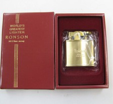 Accendino a olio Ronson