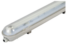 PLAFONIERA STAGNA TIPO DISANO