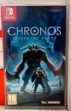 CHRONOS BEFORE THE ASHES