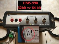 HMS990 USB 32 = 64 bit