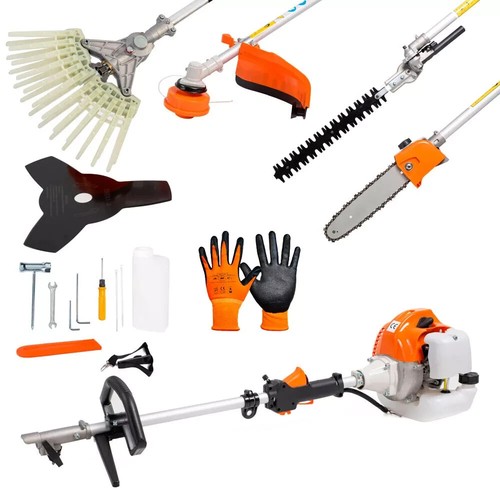 Decespugliatore scoppio in - a,