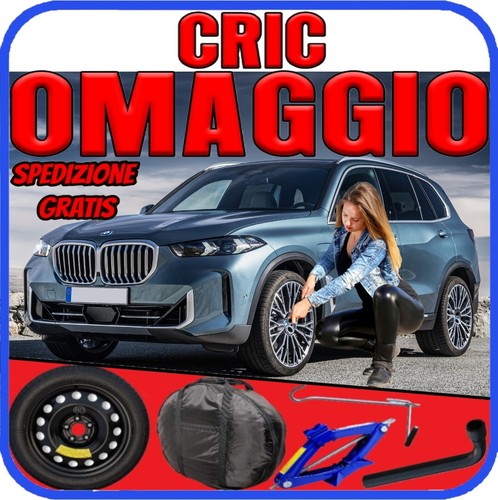 Ruotino scorta 5fori 19 - ruotino, da