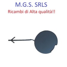 TAPPO COPRI GANCIO TRAINO