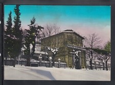 Cartolina S. Vito Romano Pensione Villa Serena N1434