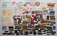 170 etichette interne e