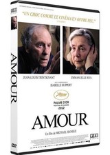 DVD Amore Di Michael Haneke
