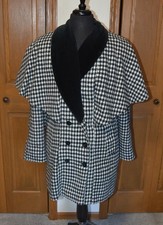 Cappotto donna vintage